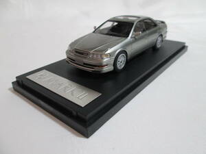 ★MARK43　1/43　トヨタ　マークⅡ　Tourer V(JZX100) カスタムバージョン【新品】★