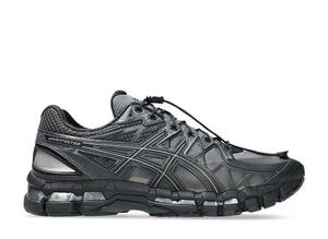 UNAFFECTED × Asics Gel-Kayano 20 "Obsidian Grey/Black" 24.5cm 1203A529-020