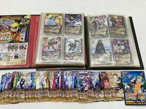 【大量まとめ】NARUTO データカードダス ナルティメットカードバトル TCG ナルト/サスケ/イタチ/カカシ/サクラ/我愛羅/初代/二代目火影 他