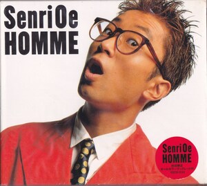 大江千里 / HOMME /中古CD!!70548/C