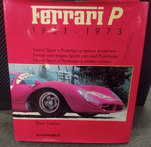 洋書 FERRARI P