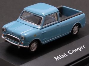 ☆☆☆日曜夜☆ルース☆MINI COOPER (PICK UP)☆CARARAMA☆HONGWELL☆1/72