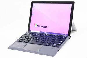 【即配】バッテリー良！11世代i5搭載！高性能 Surface Pro 7+ i5-1135G7 8G NVMe128G 12.3PixelSense WiFi6 Win10Pro 新品キーボード追加可