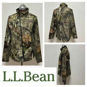 新品同■L.L.Bean■リッジ ランナー ソフトシェル ハンティングジャケット