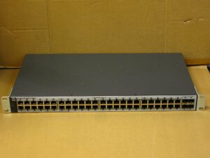 ▽HP OfficeConnect 1820 Switchシリーズ 1820-48G J9981A レイヤー2 スイッチ 中古 ギガビット 48ポート RJ-45 4ポート SFP