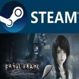 FATAL FRAME / PROJECT ZERO: Maiden of Black Water 零 ～濡鴉ノ巫女～ PCゲーム STEAM 