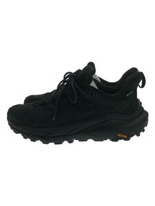 HOKA ONE ONE◆1123190/M KAHA 2 LOW GTX/カハ/ローカットスニーカー/26cm/ブラック