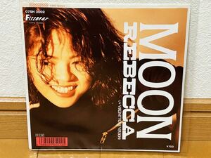 レベッカ REBECCA「MOON / VIRGINITY(live ver.) 」