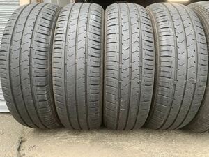 夏タイヤ 4本セット ブリヂストン エコピア　NH100C 165/60R14