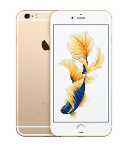 【新品同様スマホ本体】APPLE iPhone6s Plus 16GB ゴールド【即日発送、土、祝日発送】【送料無料】