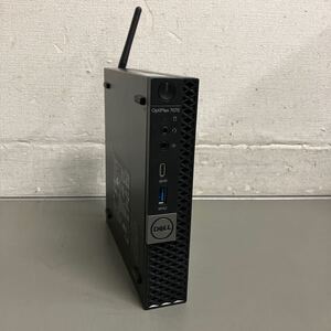 W34 DELL OptiPlex 7070 D10U Core i5 9500T メモリ 8GB 