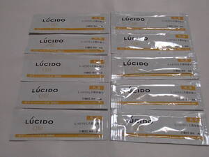 LUCIDO Q10　乳液　3ｍｌ×10個