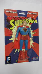 DC Comics（DCコミック）Superman（スーパーマン）フィギュア 展示未使用品