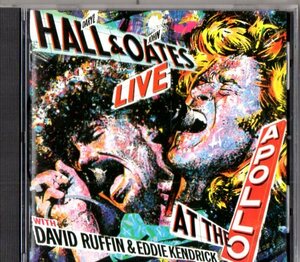 Hall & Oates /８５年ライヴ/ルーツ、ＡＯＲ