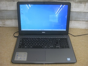 【ハッピー】DELL ノートパソコン ノートPC Inspiron15 5567 ②