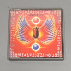 MD ★ ジャーニー / JOURNEY / GREATEST HITS　( SRYS 1024)　MDディスク / ミニディスク / mini Disc /　レア　希少　中古美品 ★送料無料