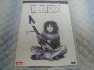 T.REX / SPECIAL EDITION EP / DVD