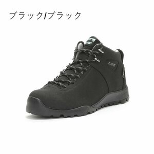 ハイテック アオラギ HI-TEC AORAKI CLASSIC WP HT HKU13 アオラギ クラシック WP BLK/BLK アウトドア トレッキング 防水ブーツ 29.0cm