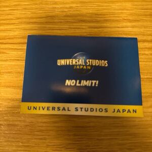 ユニバーサルスタジオジャパン USJ チケット パートナーパス　大人2枚　2名分　一枚の価格です。　