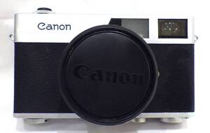 【#14014】　canon　canonet　レンズ SE 45㎜ 1:1.9　動作未確認　キャノン　キャノネット　当時物　フィルムカメラ