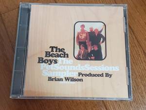 (CD) The Beach Boys●ビーチ・ボーイズ/ The Pet Sounds Sessions Sampler