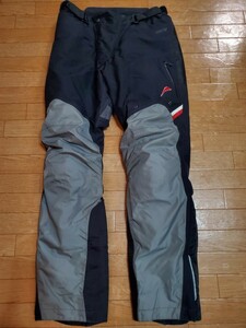 【5万LL】クシタニ　ゴアテックスパンツ　GORE TEX バイク ライディング ライダース　LL インナー　パッド付　アロフトパンツ