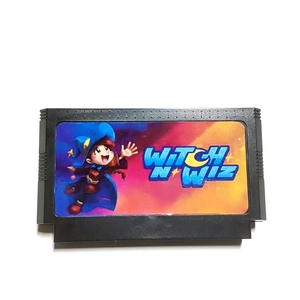 ファミコン:Witch n