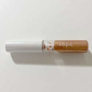 sopo メイクアップグリッター 02 ピンクダイアモンド アイシャドウ 定価1045円