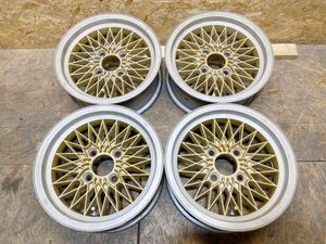 フルカワ 東京車輪 カントリーメッシュ 14inch6J 114.3 4穴 TE27 KP63 AA63 AE86 C10 C110 310 510 110 230 310 サニーSSR ENKEI 旧車70