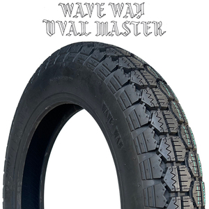 WAVEWAY OVALMASTER 1960年代 ピレリ MT53 復刻 レプリカ チューブ タイヤ 4.50-18インチ フロント リア 兼用 ハーレー