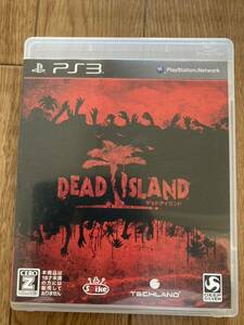 DEAD ISLAND（デッドアイランド）PS3