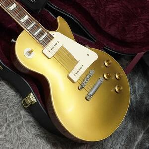 Gibson Custom Shop HistoricCollection 1956 Les Paul Reissue Gold Top VOS【2011年製】中古品