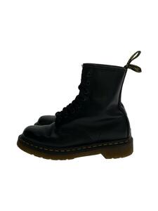 Dr.Martens◆レースアップブーツ/UK4/BLK/1460
