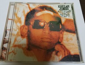 2枚売り【 Keziah Jones 】キザイア・ジョーンズＣＤ（中古）