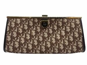 【送料無料!!】クリスチャン ディオール トロッター セカンドバッグ クラッチバッグ Christian Dior trotter Clutch bag / second bag