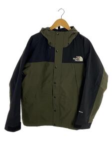 THE NORTH FACE◆MOUNTAIN LIGHT JACKET_マウンテンライトジャケット/L/ナイロン/GRN//