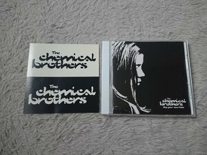 国内盤 The Chemical Brothers ディグ・ユア・オウン・ホール Dig Your Own Hole ケミカル・ブラザーズ