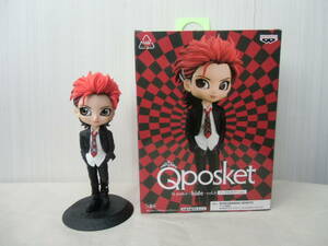 Qposket hide vol.8 ノーマルカラーver. X JAPAN HIDE Q posket フィギュア　a