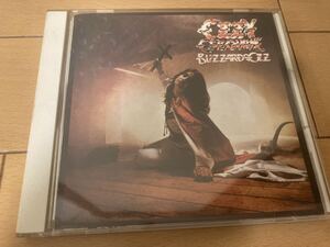 OZZY OSBOURNE / Blizzard Of Ozz 国内盤 オジー　名盤