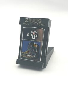 【送料無料】　現状品　ZIPPO OTLS　ラスベガス　2002年　