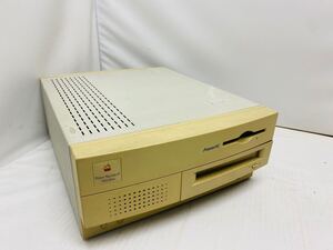 Apple Computer Power Macintosh 7100/80AV M2391 アップル 動作未確認 現状品