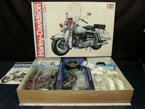 L6854 Harley Davidson ハーレーダビッドソン FLH1200 ポリスタイプ 1/6スケール TAMIYA