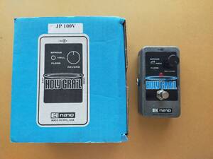 Electro-Harmonix Nano Holy Grail