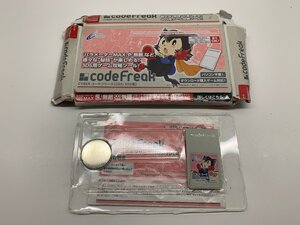 【動作未確認】codeFreak コードフリーク 2DS/3DS用