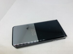 ★送料無料★docomo★F-03L★ブラック★0007270001071★SYS★01/15