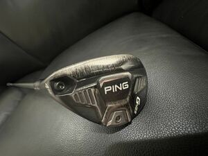 PING（ピン） G425 ハイブリッド 4U ALTA J CB（S） 左用 ユーティリティ HYBRID