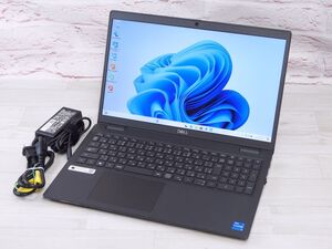 Bランク Dell Latitude3520 第11世代 i5 1145G7 NVMe256GB メモリ16GB FHD液晶 Win11