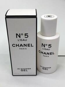 CHANEL シャネル N°5 ローイン シャワー ジェル ボディシャンプー 100ml SS-248108