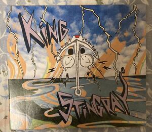 King Stingray CD 