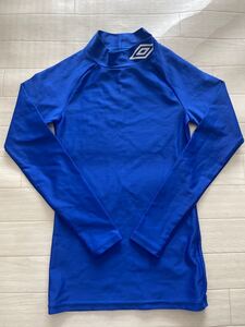 アンブロ　青インナー　150cm umbro